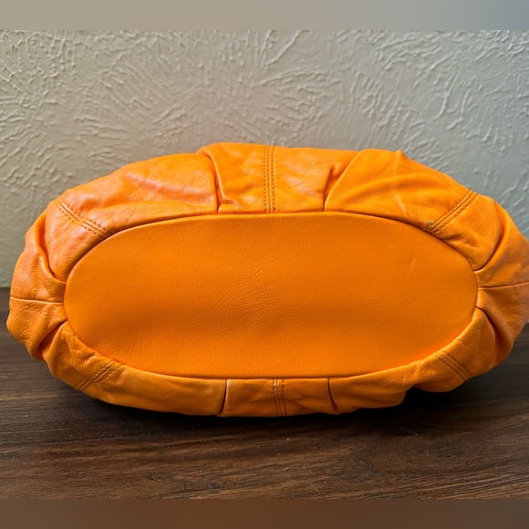 Celine Leather Hobo with COA - Picture 4 of 6